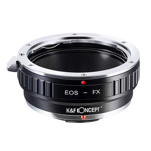 Kiralık Fujifilm Lens Adaptörü