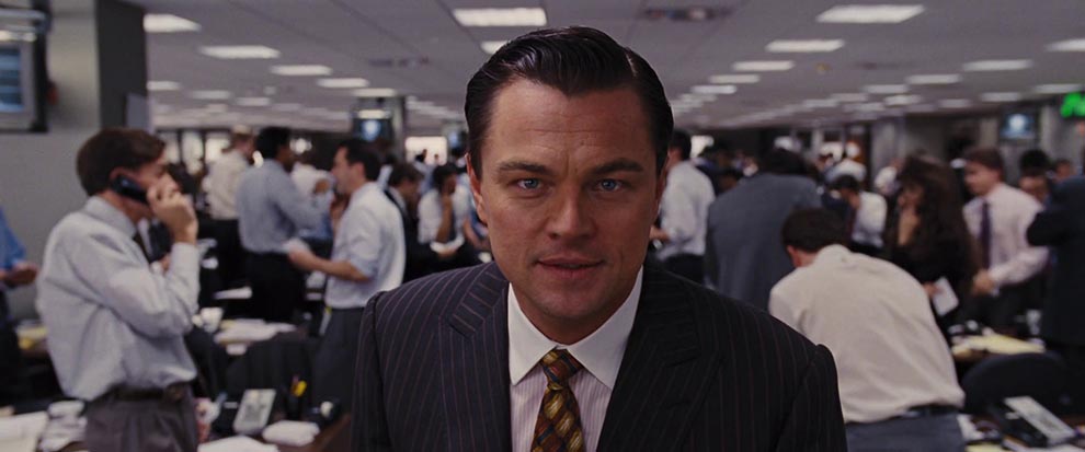 The Wolf of Wall Street